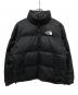 SUPREME（シュプリーム）の古着「NUPTSE JACKET」｜ブラック