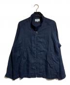 WORKERSワーカーズ）の古着「Summer Harrington jacket」｜ネイビー