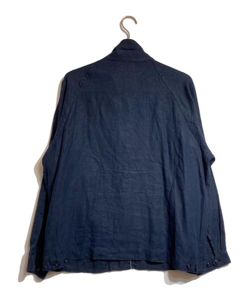WORKERS（ワーカーズ）WORKERS (ワーカーズ) Summer Harrington jacket ネイビー サイズ:42の古着・服飾アイテム