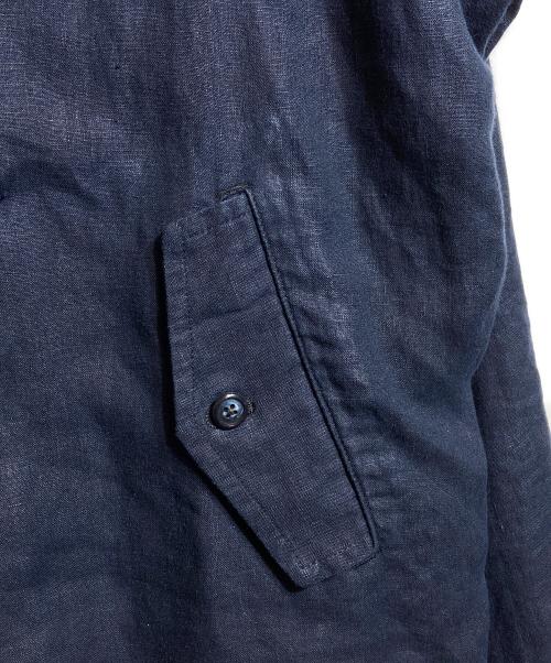 WORKERS（ワーカーズ）WORKERS (ワーカーズ) Summer Harrington jacket ネイビー サイズ:42の古着・服飾アイテム
