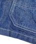 中古・古着 FULLCOUNT (フルカウント) Denim Chore Jacket インディゴ サイズ:44：21000円