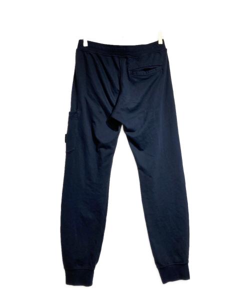 STONE ISLAND JUNIOR（ストーンアイランドジュニア）STONE ISLAND JUNIOR (ストーンアイランドジュニア) ワッペンスウェットパンツ ネイビー サイズ:14の古着・服飾アイテム