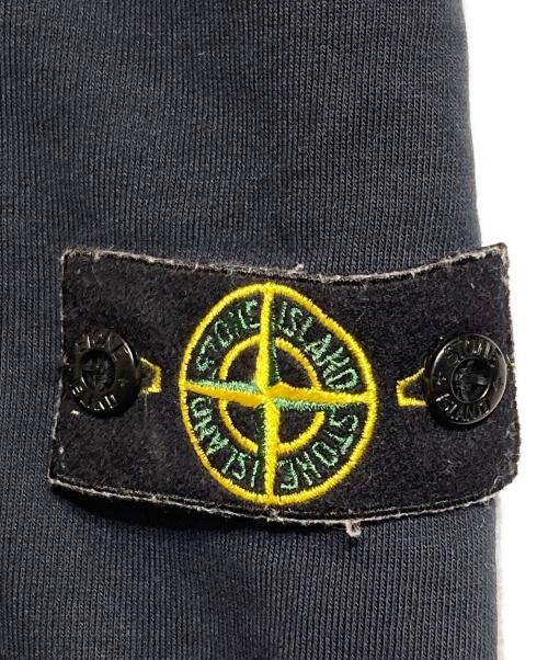 STONE ISLAND JUNIOR（ストーンアイランドジュニア）STONE ISLAND JUNIOR (ストーンアイランドジュニア) ワッペンスウェットパンツ ネイビー サイズ:14の古着・服飾アイテム