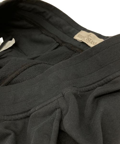 STONE ISLAND JUNIOR（ストーンアイランドジュニア）STONE ISLAND JUNIOR (ストーンアイランドジュニア) ワッペンスウェットパンツ ネイビー サイズ:14の古着・服飾アイテム