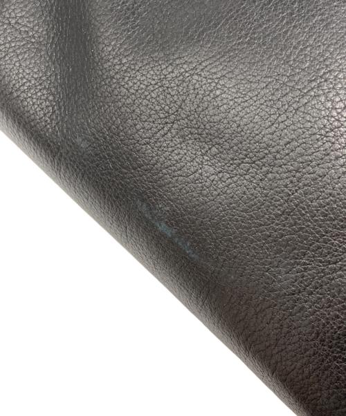 LOEWE（ロエベ）LOEWE (ロエベ) アマソナ28ハンドバッグ ブラックの古着・服飾アイテム