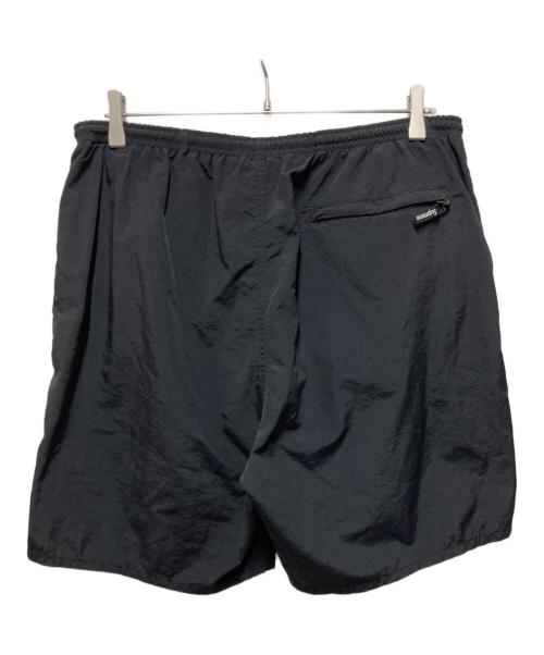 SUPREME（シュプリーム）SUPREME (シュプリーム) Small Box Nylon Water Short ブラック サイズ:Ｌの古着・服飾アイテム