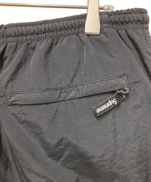 SUPREME（シュプリーム）SUPREME (シュプリーム) Small Box Nylon Water Short ブラック サイズ:Ｌの古着・服飾アイテム