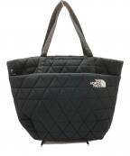 THE NORTH FACEザ ノース フェイス）の古着「Geoface Toteトートバッグ」｜ブラック