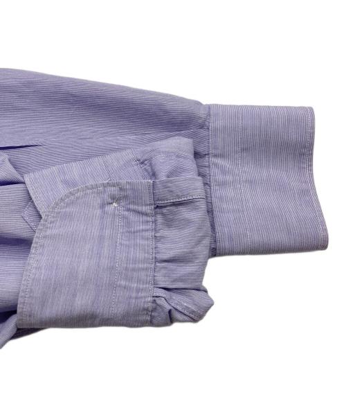 COMOLI（コモリ）COMOLI (コモリ) コモリシャツ ブルー サイズ:2の古着・服飾アイテム