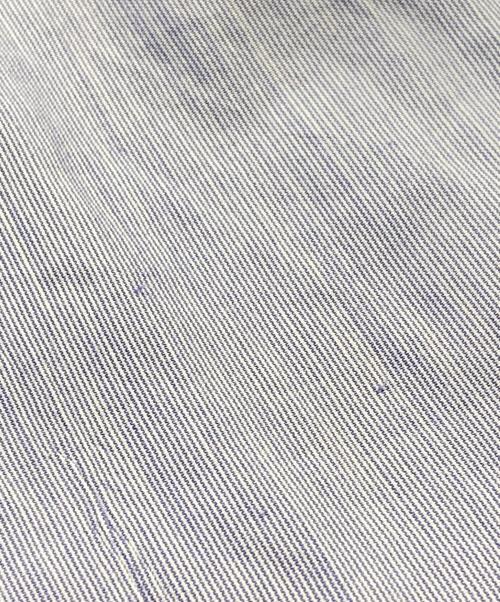 COMOLI（コモリ）COMOLI (コモリ) コモリシャツ ブルー サイズ:2の古着・服飾アイテム