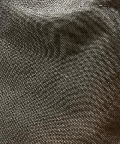 COMME des GARCONS HOMME PLUS（コムデギャルソンオムプリュス）COMME des GARCONS HOMME PLUS (コムデギャルソンオムプリュス) ナイロンキャンバスバックパック ブラックの古着・服飾アイテム