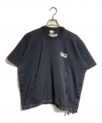 NIKE×sacaiナイキ×サカイ）の古着「AS U NRG Ss Top」｜ブラック