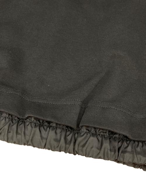 NIKE（ナイキ）NIKE (ナイキ) sacai (サカイ) AS U NRG Ss Top ブラック サイズ:Ｍの古着・服飾アイテム