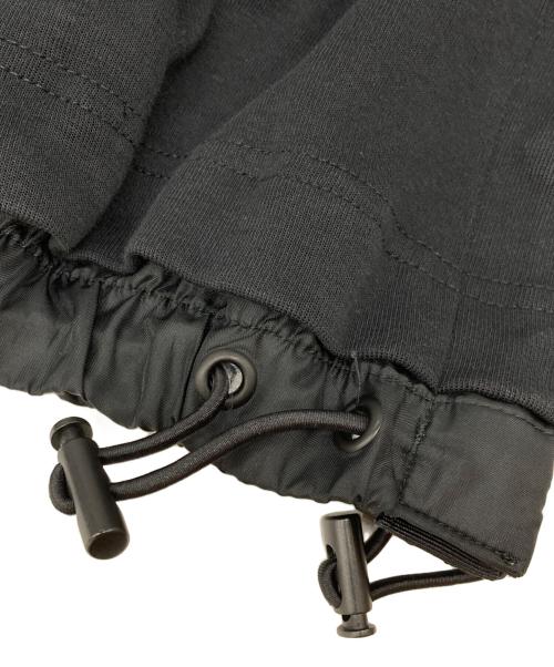 NIKE（ナイキ）NIKE (ナイキ) sacai (サカイ) AS U NRG Ss Top ブラック サイズ:Ｍの古着・服飾アイテム