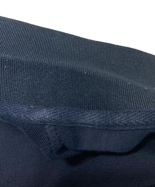 Acy（エイシー）Acy (エイシー) GS ZIP POLO ネイビー サイズ:02の古着・服飾アイテム