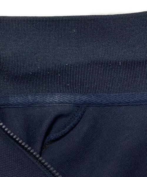 Acy（エイシー）Acy (エイシー) GS ZIP POLO ネイビー サイズ:02の古着・服飾アイテム