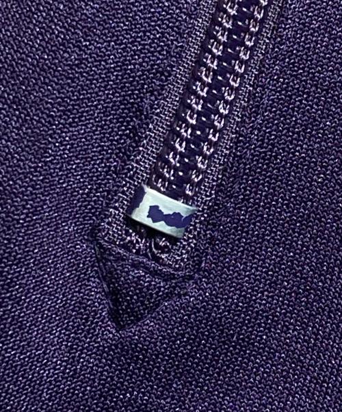 Needles（ニードルズ）Needles (ニードルズ) Track Pant/Poly Smooth パープル×レッド サイズ:Sの古着・服飾アイテム