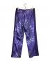 Needles (ニードルズ) TRACK PANT TIE-DYE PRINTED パープル サイズ:M：12000円