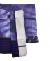 中古・古着 Needles (ニードルズ) TRACK PANT TIE-DYE PRINTED パープル サイズ:M：12000円