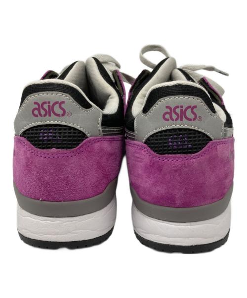 asics（アシックス）asics (アシックス) AWAKE (アウェイク) GEL-LYTE 3 OG パープル×ブラック サイズ:28cmの古着・服飾アイテム