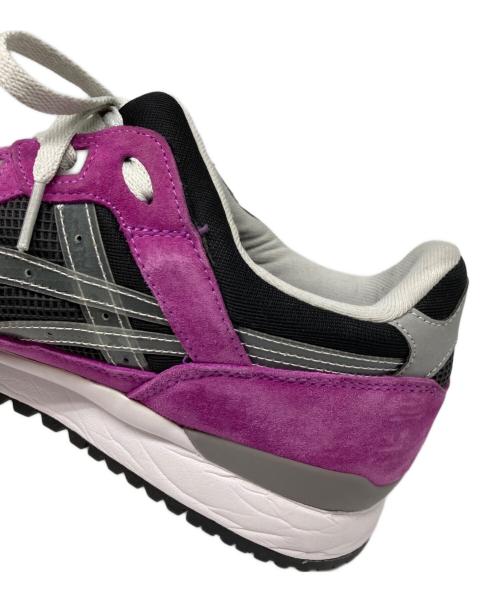 asics（アシックス）asics (アシックス) AWAKE (アウェイク) GEL-LYTE 3 OG パープル×ブラック サイズ:28cmの古着・服飾アイテム