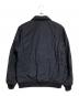 STONE ISLAND (ストーンアイランド) SI Naslan Light PrimaLoft ブラック サイズ:Ｌ：60000円