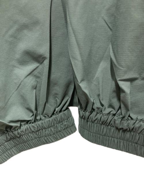 F/CE.（エフシーイー）F/CE. (エフシーイー) PERTEX FRINGE JACKET グリーン サイズ:L 未使用品の古着・服飾アイテム