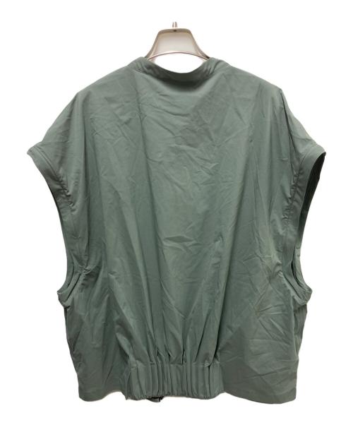 F/CE.（エフシーイー）F/CE. (エフシーイー) PERTEX FRINGE JACKET グリーン サイズ:L 未使用品の古着・服飾アイテム