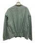 F/CE. (エフシーイー) PERTEX FRINGE JACKET グリーン サイズ:L 未使用品：14000円