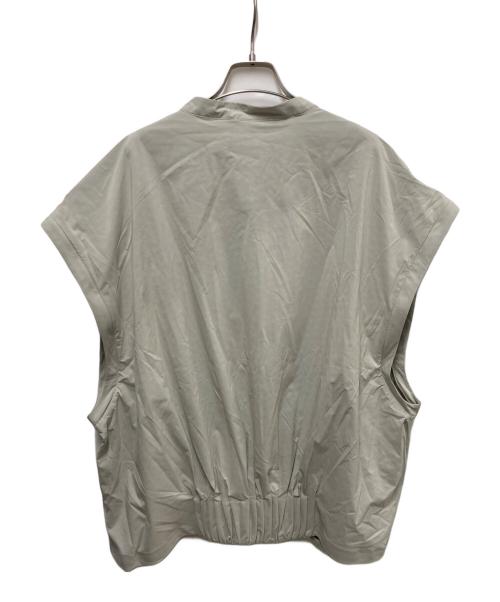 F/CE.（エフシーイー）F/CE. (エフシーイー) PERTEX FRINGE JACKET ベージュ サイズ:L 未使用品の古着・服飾アイテム