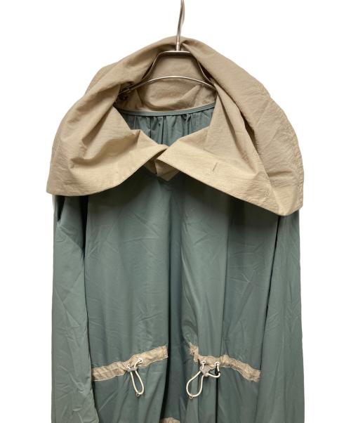 F/CE.（エフシーイー）F/CE. (エフシーイー) PERTEX STAND PULLOVER グレー サイズ:M 未使用品の古着・服飾アイテム