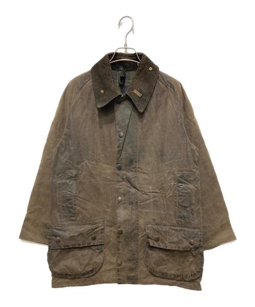 Barbour（バブアー）Barbour (バブアー) BEAUFORT JACKET オイルドジャケット カーキ サイズ:C40の古着・服飾アイテム