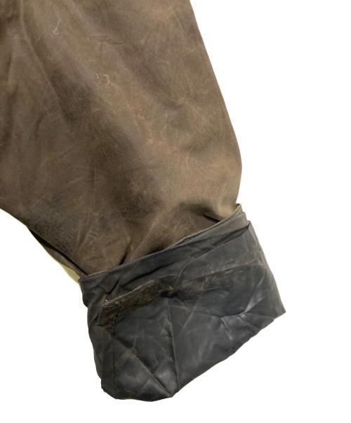 Barbour（バブアー）Barbour (バブアー) BEAUFORT JACKET オイルドジャケット カーキ サイズ:C40の古着・服飾アイテム