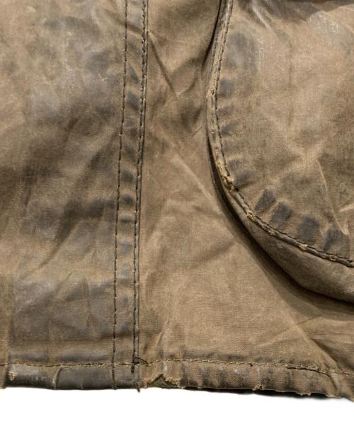 Barbour（バブアー）Barbour (バブアー) BEAUFORT JACKET オイルドジャケット カーキ サイズ:C40の古着・服飾アイテム