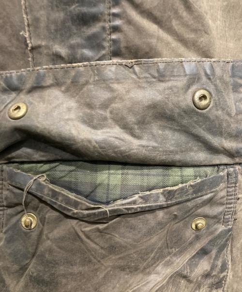 Barbour（バブアー）Barbour (バブアー) BEAUFORT JACKET オイルドジャケット カーキ サイズ:C40の古着・服飾アイテム