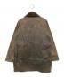 Barbour (バブアー) BEAUFORT JACKET オイルドジャケット カーキ サイズ:C40：18000円