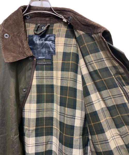Barbour（バブアー）Barbour (バブアー) BEAUFORT JACKET オリーブ サイズ:C52の古着・服飾アイテム