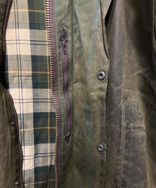 Barbour（バブアー）Barbour (バブアー) BEAUFORT JACKET オリーブ サイズ:C52の古着・服飾アイテム