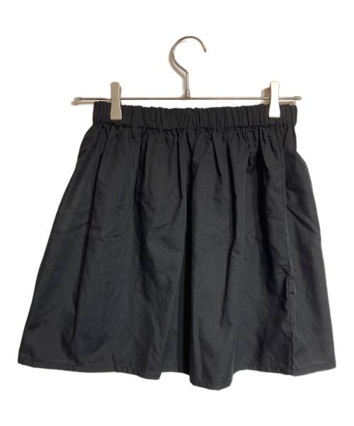 cygne（シーニュ）cygne (シーニュ) チュールスカート ブラック 未使用品の古着・服飾アイテム