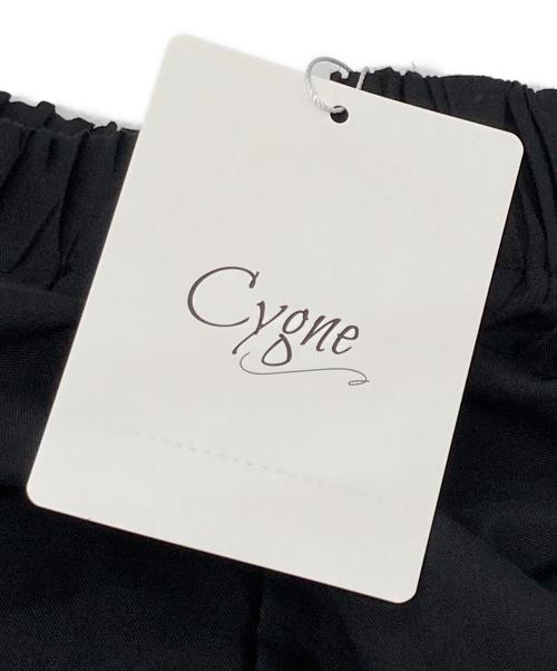 cygne（シーニュ）cygne (シーニュ) チュールスカート ブラック 未使用品の古着・服飾アイテム