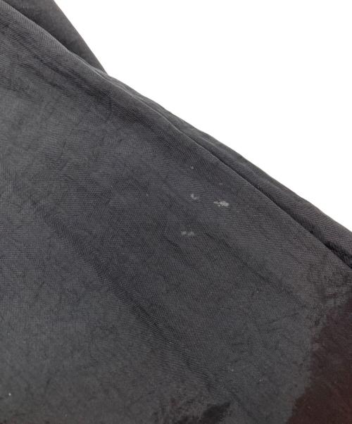 Needles（ニードルズ）Needles (ニードルズ) BEAMS別注 ヒザデルナイロンパンツ ブラック サイズ:Lの古着・服飾アイテム