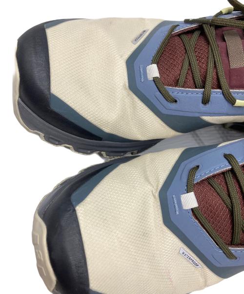 on（オン）on (オン) PACKER (パッカー) Cloudventure Waterproof ベージュ サイズ:JP27の古着・服飾アイテム