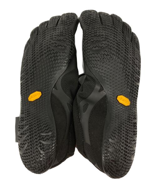 FIVE FINGERS（ファイブフィンガー）FIVE FINGERS (ファイブフィンガー) KSO EVO ベアフィットシューズ ブラック サイズ:25.5cmの古着・服飾アイテム