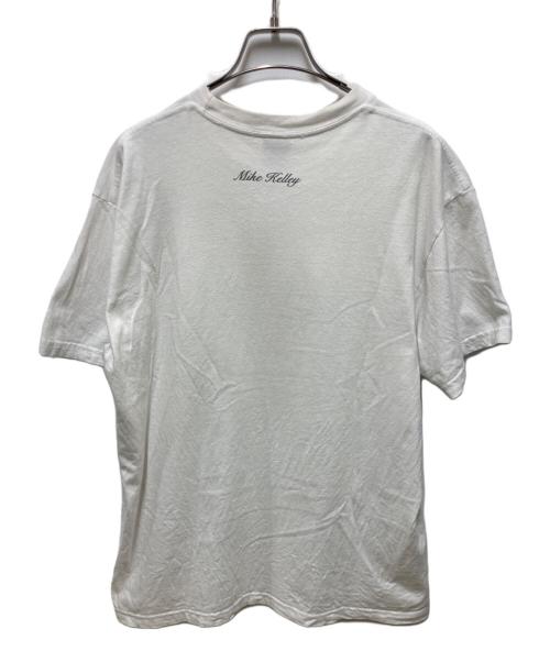 SUPREME（シュプリーム）SUPREME (シュプリーム) Mike Kelley The Empire State Building Tee ホワイト サイズ:Mの古着・服飾アイテム