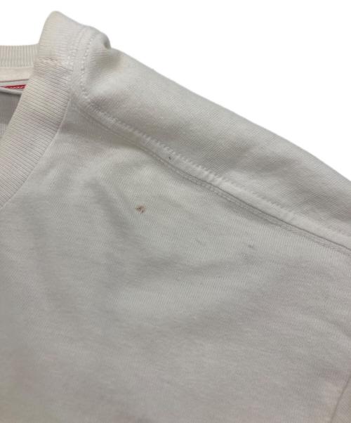 SUPREME（シュプリーム）SUPREME (シュプリーム) Mike Kelley The Empire State Building Tee ホワイト サイズ:Mの古着・服飾アイテム