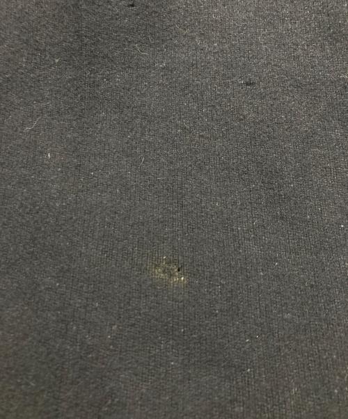 Impraaniert（インプラアニエルト）Impraaniert (インプラアニエルト) ヴィンテージウールテーパードパンツ ネイビー サイズ:50の古着・服飾アイテム