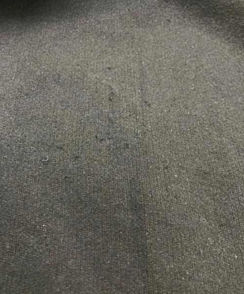 Impraaniert（インプラアニエルト）Impraaniert (インプラアニエルト) ヴィンテージウールテーパードパンツ ネイビー サイズ:50の古着・服飾アイテム