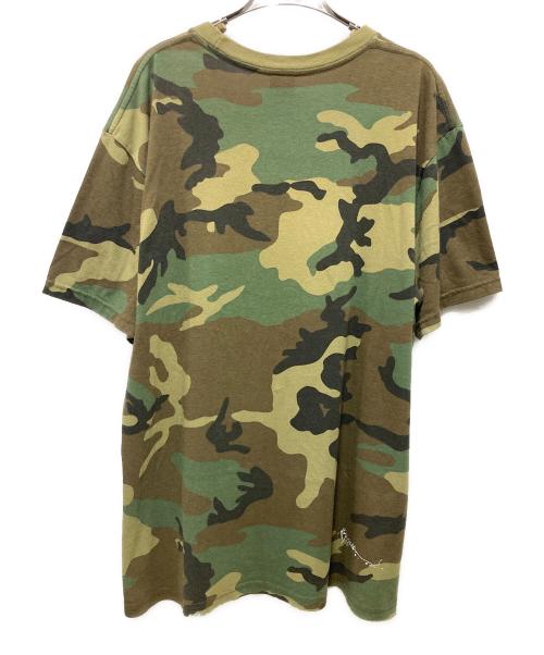 SUPREME（シュプリーム）SUPREME (シュプリーム) Ralph steadman skull tee オリーブ サイズ:Lの古着・服飾アイテム