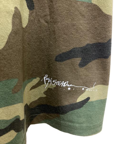 SUPREME（シュプリーム）SUPREME (シュプリーム) Ralph steadman skull tee オリーブ サイズ:Lの古着・服飾アイテム