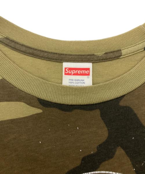 SUPREME（シュプリーム）SUPREME (シュプリーム) Ralph steadman skull tee オリーブ サイズ:Lの古着・服飾アイテム